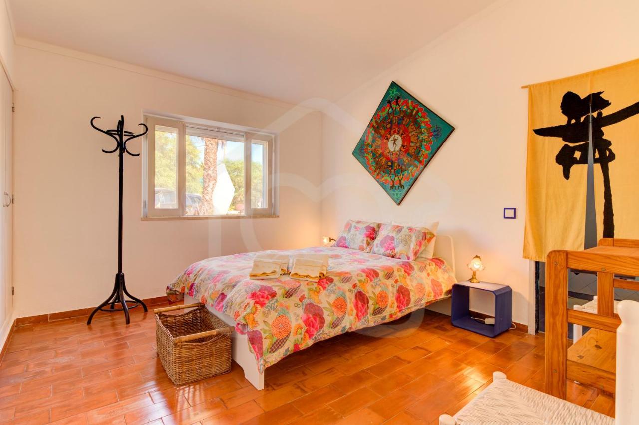 Villas2Go2 Praia Da Marinha ลาโกอา ภายนอก รูปภาพ