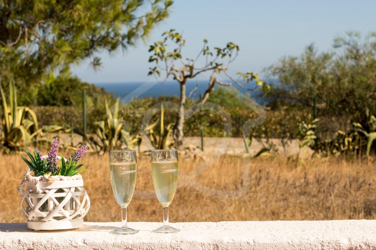 Villas2Go2 Praia Da Marinha ลาโกอา ภายนอก รูปภาพ