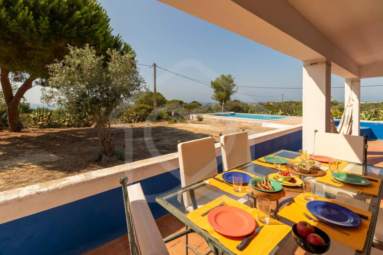 Villas2Go2 Praia Da Marinha ลาโกอา ภายนอก รูปภาพ