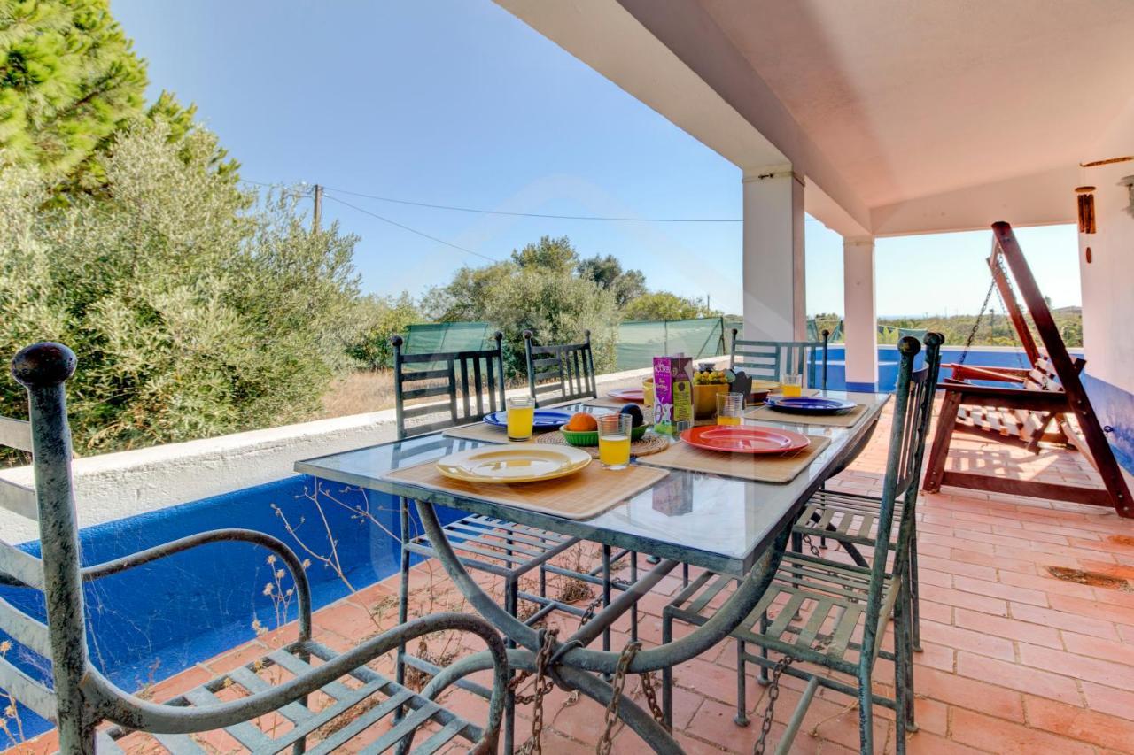 Villas2Go2 Praia Da Marinha ลาโกอา ภายนอก รูปภาพ