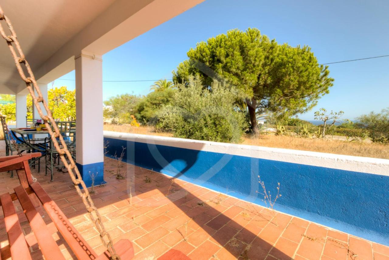 Villas2Go2 Praia Da Marinha ลาโกอา ภายนอก รูปภาพ